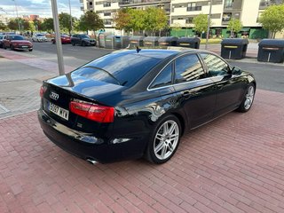 Audi A6  S-line 3.0 TDI 245cv etiqueta C