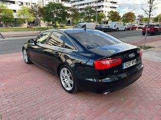 Audi A6  S-line 3.0 TDI 245cv etiqueta C