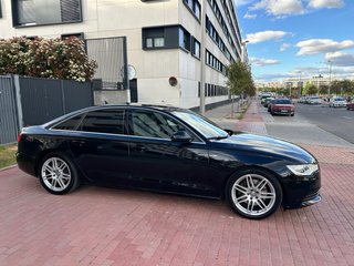 Audi A6  S-line 3.0 TDI 245cv etiqueta C