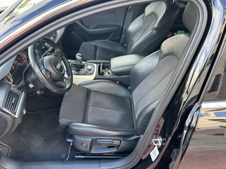 Audi A6  S-line 3.0 TDI 245cv etiqueta C