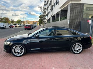 Audi A6  S-line 3.0 TDI 245cv etiqueta C