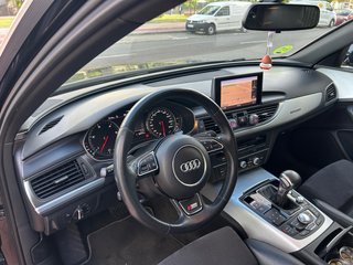 Audi A6  S-line 3.0 TDI 245cv etiqueta C