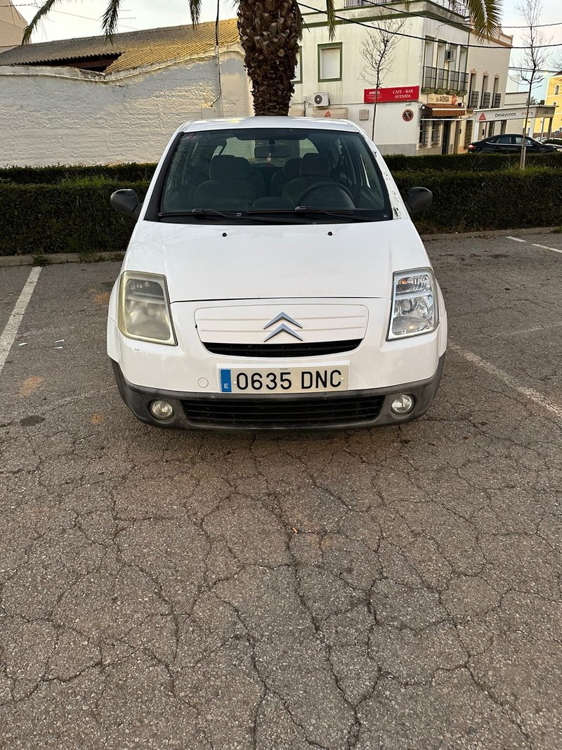 Citroen C2 2005 - foto 1