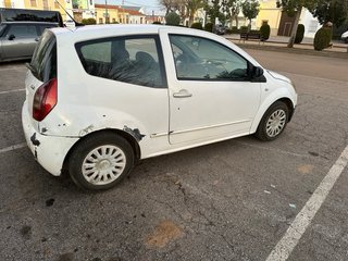 Citroen C2 2005