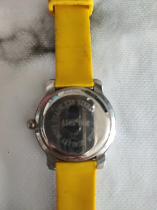 Reloj Alex Bog Infantil Educativo Frutas