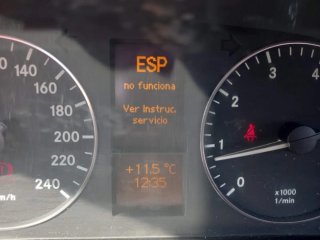 Mercedes-Benz Clase A 2008