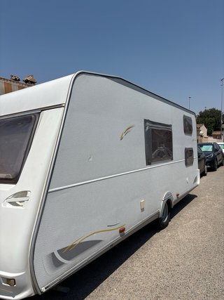 Caravana Sterckeman 545 PE