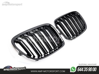 PARRILLA DELANTERA LOOK M PARA BMW X1 E84 2009-2015
