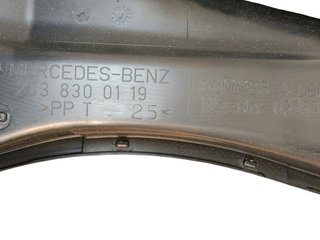 SALPICADERO MERCEDES-BENZ CLASE C (BM 203) BERLIN