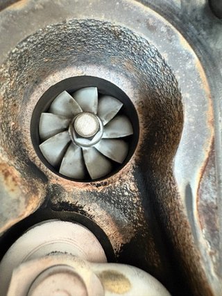 Turbo Compresor Renault Kangoo/Clio 3