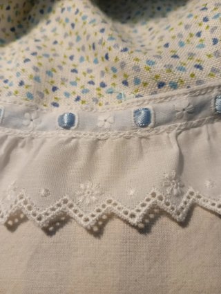 Vestido Mariquita Pérez,de 45cm.