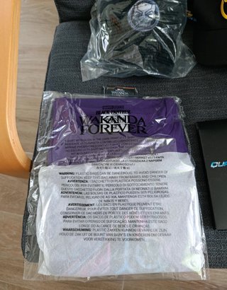 Pack Merchandising Marvel Quantumania Wakanda