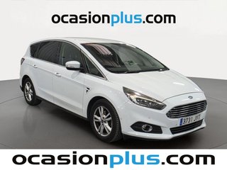 Ford S-Max 2.0 TDCI Titanium 110 kW (150 CV)