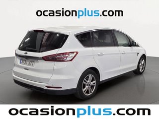Ford S-Max 2.0 TDCI Titanium 110 kW (150 CV)