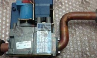 VÁLVULA DE GAS CALDERA MANAUT GME24
