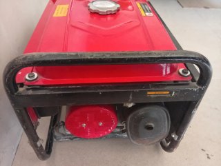 Generador gasolina 5.5 HP