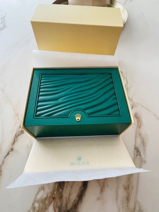 Reloj Rolex Dorado y Plata