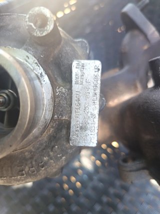 Turbo 1.9 TDI 105cv