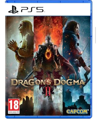 Dragon's Dogma 2 PS5