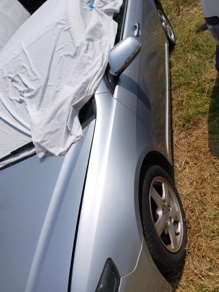 Honda Accord 2004