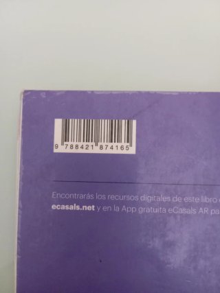 LENGUA CASTELLANA Y LITERATURA. ISBN 9788421874165