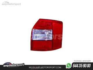 PILOTO TRASERO DERECHO PARA AUDI A4 B6 AVANT