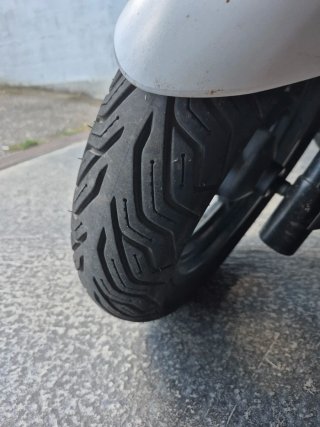 Kymco Super dink 125