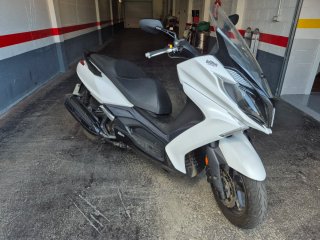 Kymco Super dink 125