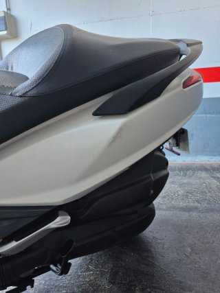 Kymco Super dink 125