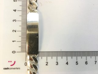 E637729-4 ESCLAVA PLATA 925MM