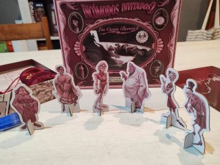 Incómodos Invitados 2 Kickstarter