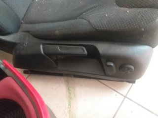 Asientos delanteros de coche volwagen pasat