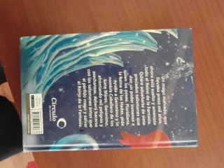 Libro de lectura:G.S séptimo viaje al reino de la