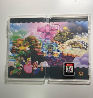 Super Mario Bros. Wonder - Nintendo Switch