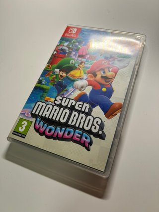 Super Mario Bros. Wonder - Nintendo Switch