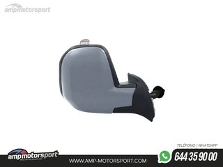 RETROVISOR COMPLETO DERECHO PARA CITROËN BERLINGO / PEUGEOT PARTNER