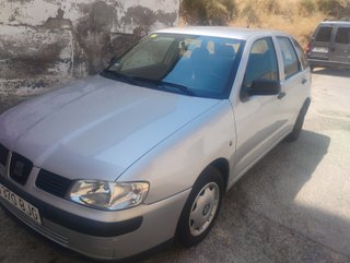 SEAT Ibiza 2001