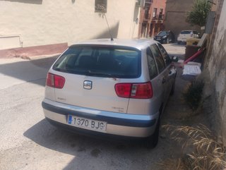 SEAT Ibiza 2001