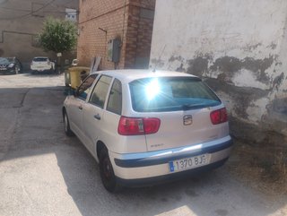 SEAT Ibiza 2001