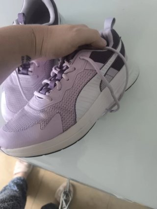 Zapatillas Puma Lila Talla 38