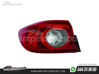 PILOTO TRASERO IZQUIERDO PARA MAZDA 3