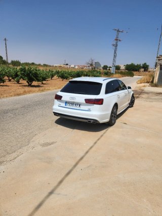 Audi A6 2018