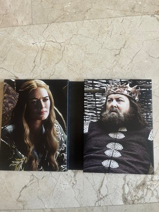Juego de Tronos T1 Blu-ray