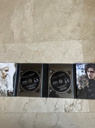 Juego de Tronos T1 Blu-ray