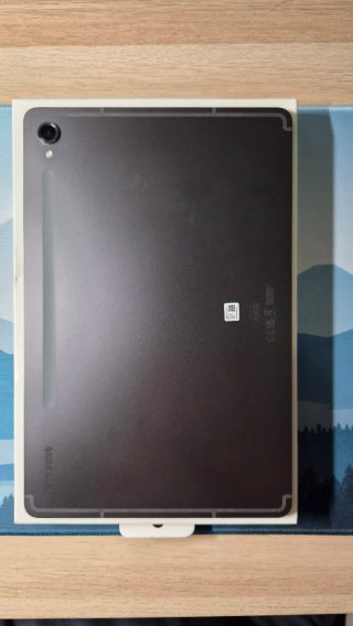 Samsung Galaxy Tab S9 + Outdoor Cover