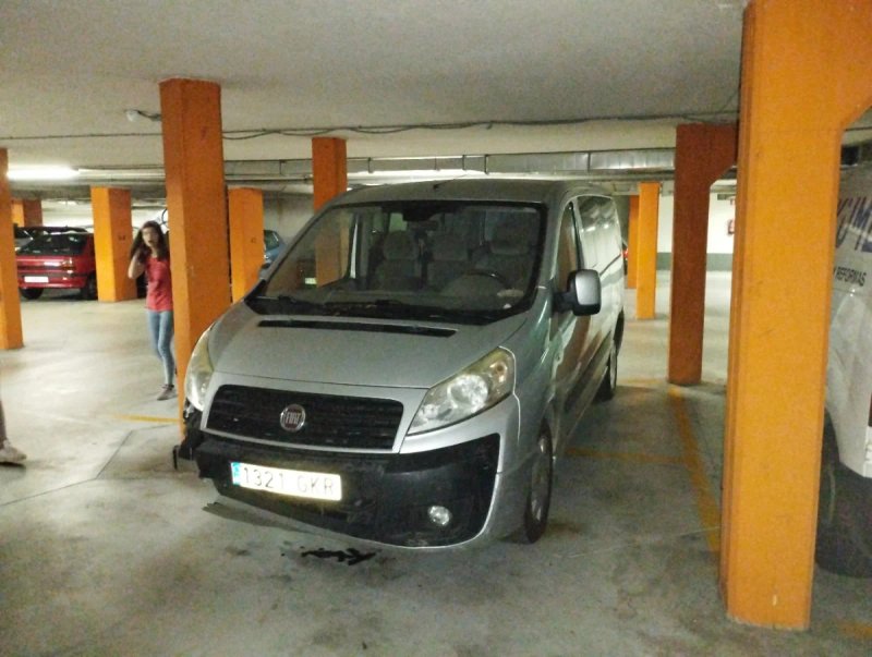 FIAT Scudo 2009 - foto 1