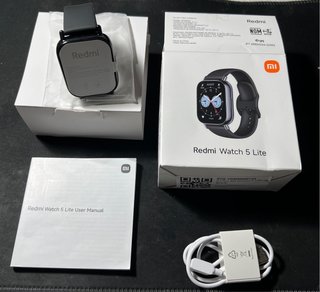 Xiaomi Redmi Watch 5 Lite Negro