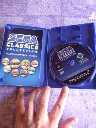 Sega Classics Collection PS2