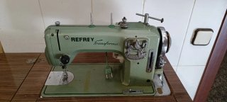 Máquina de coser Refrey Transforma