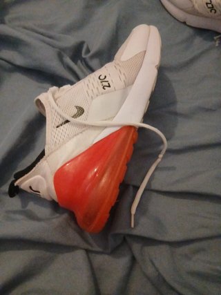 Zapatos Nike Air Max 270 Talla 38